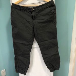 Converse capris, size 10